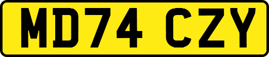 MD74CZY