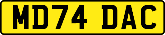 MD74DAC