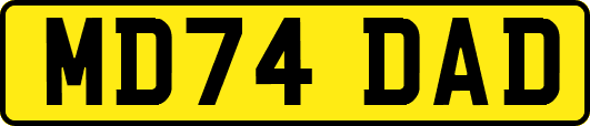 MD74DAD