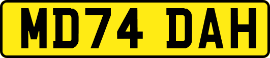 MD74DAH