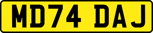 MD74DAJ
