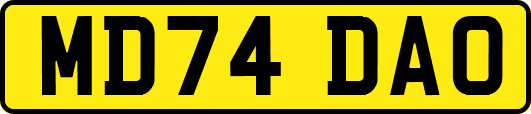 MD74DAO