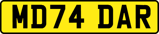 MD74DAR