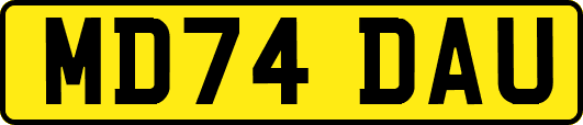 MD74DAU