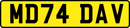MD74DAV