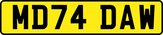 MD74DAW