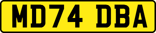 MD74DBA