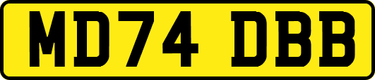 MD74DBB