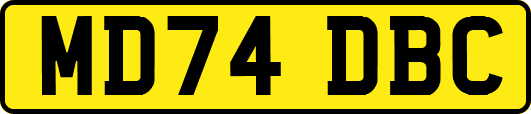 MD74DBC