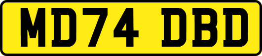MD74DBD