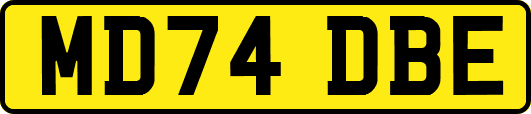 MD74DBE