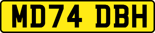 MD74DBH