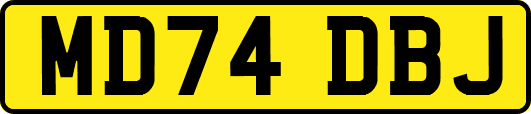 MD74DBJ