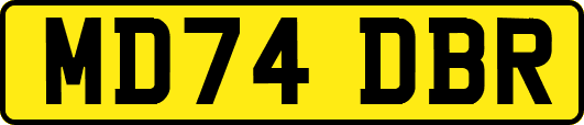 MD74DBR
