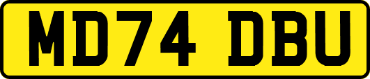 MD74DBU