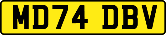 MD74DBV