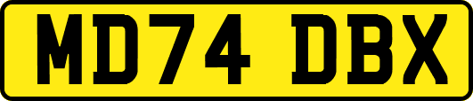 MD74DBX