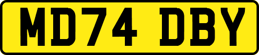 MD74DBY