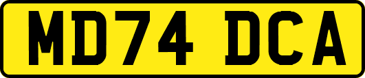 MD74DCA