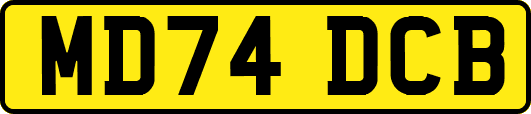 MD74DCB