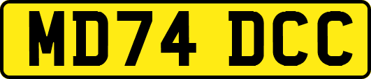MD74DCC