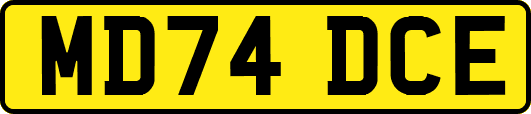 MD74DCE