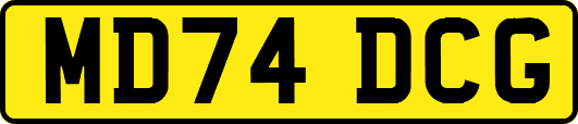 MD74DCG