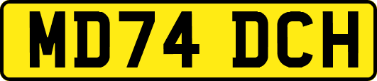 MD74DCH
