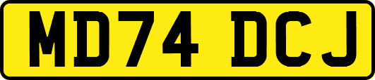 MD74DCJ