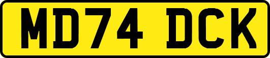 MD74DCK