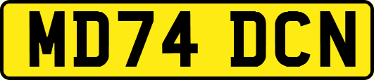 MD74DCN