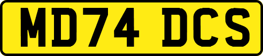 MD74DCS