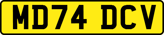 MD74DCV