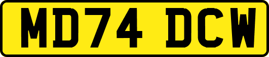MD74DCW