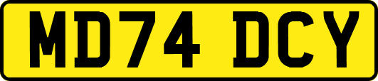 MD74DCY