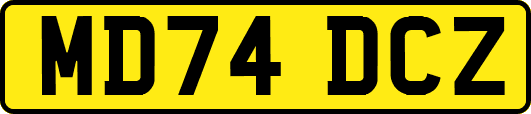 MD74DCZ