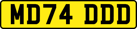 MD74DDD