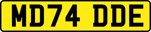 MD74DDE