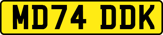MD74DDK