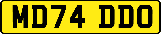 MD74DDO