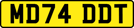 MD74DDT