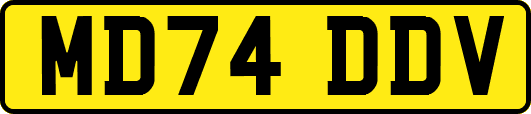 MD74DDV
