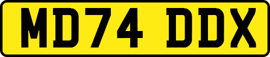MD74DDX