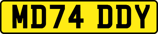 MD74DDY
