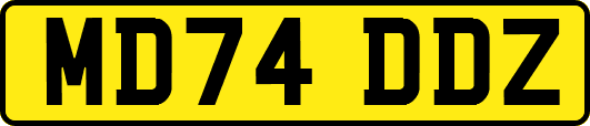 MD74DDZ