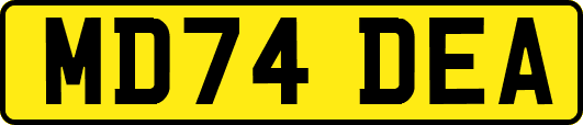 MD74DEA