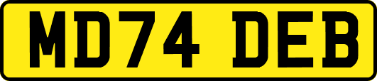 MD74DEB