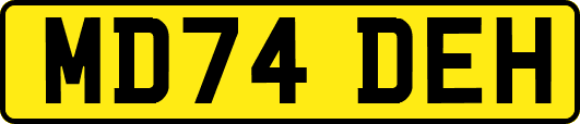 MD74DEH