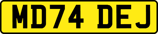 MD74DEJ