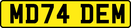 MD74DEM